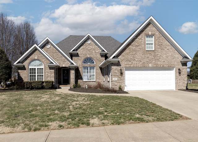 Property at 425 Fonso Cir, Bowling Green, KY 42104, 3 beds, 2 baths