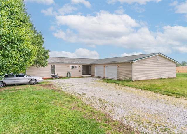 Property at 860 Howser Rd, Smiths Grove, KY 42171, 4 beds, 2.5 baths