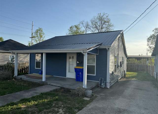 Property at 1035 E 13th Ave, Bowling Green, KY 42104, 2 beds, 1 bath