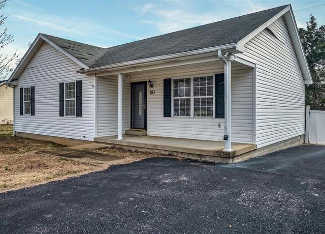 Property at 183 Windy Cir, Franklin, KY 42134, 3 beds, 2 baths