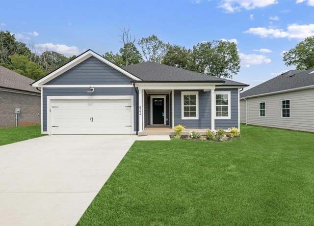 Property at 644 Pleasant Meadow Ln, Bowling Green, KY 42104, 3 beds, 2 baths