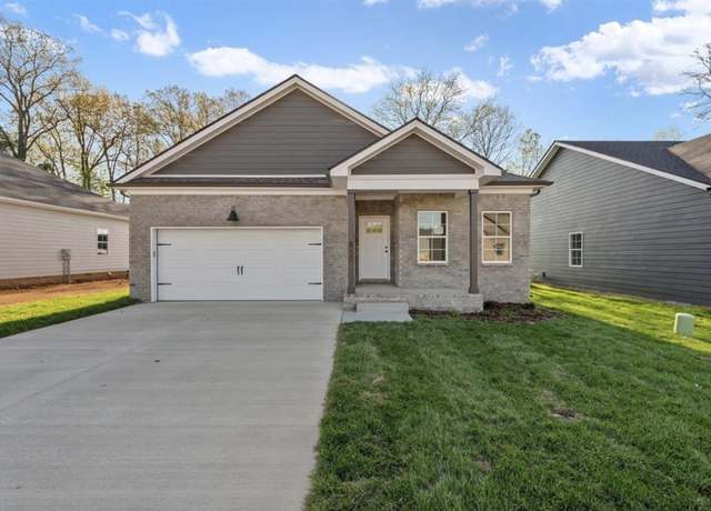 Property at 656 Pleasant Meadow Ln, Bowling Green, KY 42104, 3 beds, 2 baths