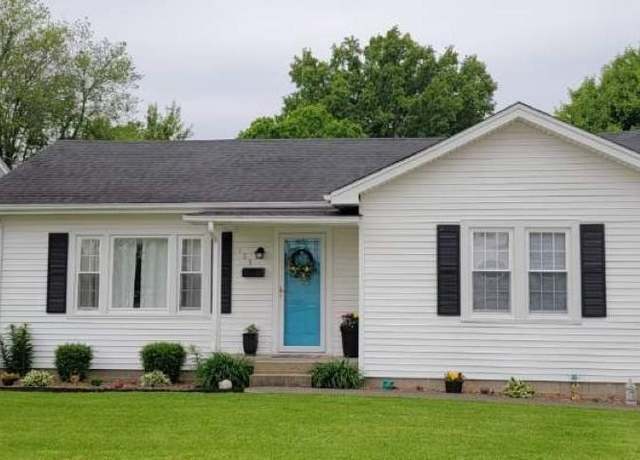Property at 103 Walnut St, Glasgow, KY 42141, 2 beds, 1 bath