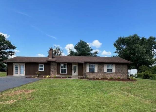 Property at 805 Witt Rd, Bowling Green, KY 42101, 4 beds, 2 baths