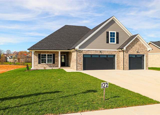 Property at 603 Thoroughbred Way, Franklin, KY 42134, 4 beds, 3 baths