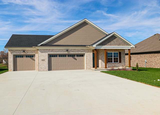 Property at 605 Thoroughbred Way, Franklin, KY 42134, 4 beds, 2 baths