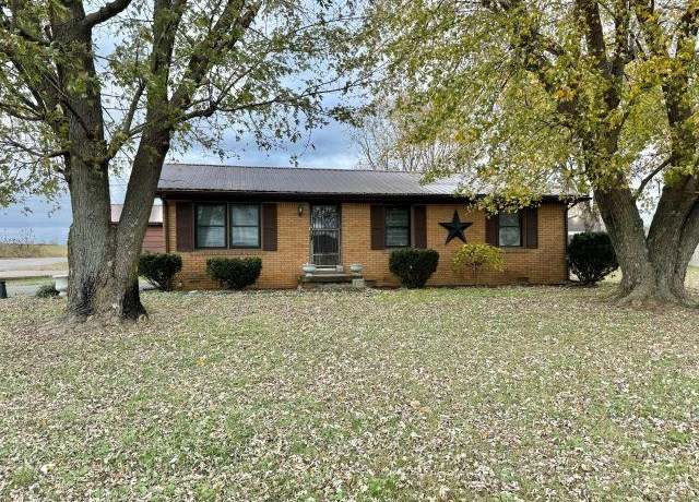 Property at 222 Van Meter Rd, Rockfield, KY 42274, 3 beds, 1 bath