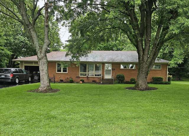 Property at 501 S College St, Franklin, KY 42134, 3 beds, 2 baths