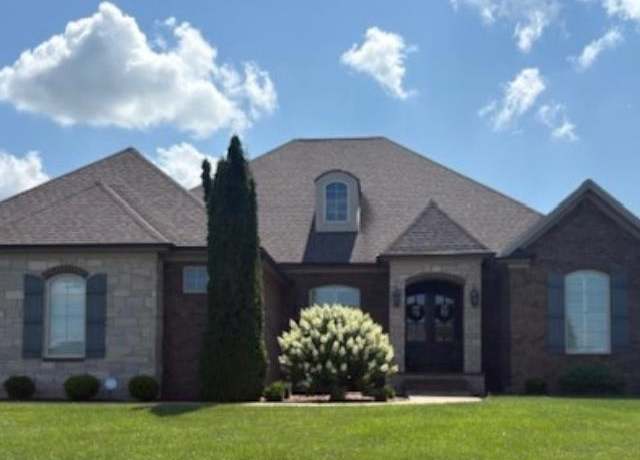 Property at 416 Castle Peak Ct, Bowling Green, KY 42104, 4 beds, 4 baths