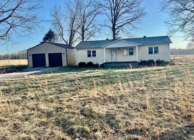 Property at 2006 Douglas Rd, Browder, KY 42326, 3 beds, 2 baths