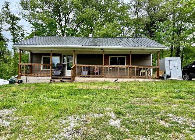 Property at 740 Hunt Rd, Dunmor, KY 42339, 2 beds, 1 bath