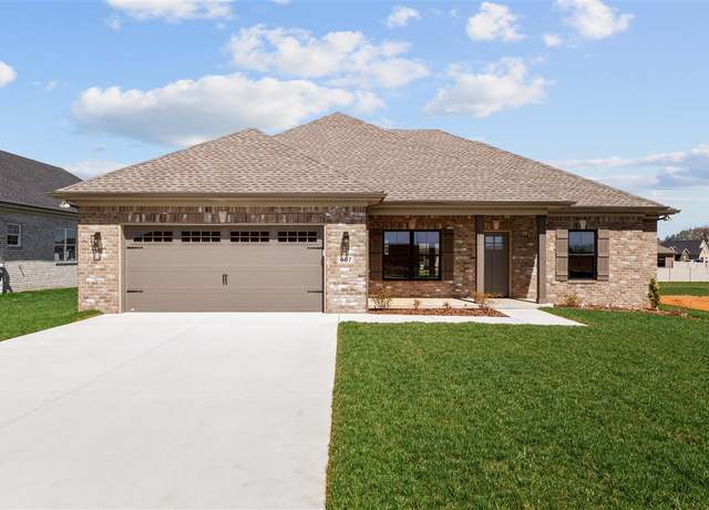Property at 607 Thoroughbred Way, Franklin, KY 42134, 4 beds, 2 baths