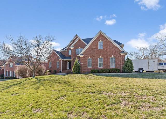 Property at 2911 Crossridge Ct, Bowling Green, KY 42104, 5 beds, 5 baths