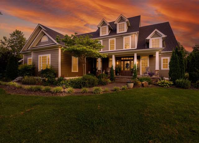 Property at 947 Shaker Mill Rd, Bowling Green, KY 42103, 4 beds, 3.5 baths
