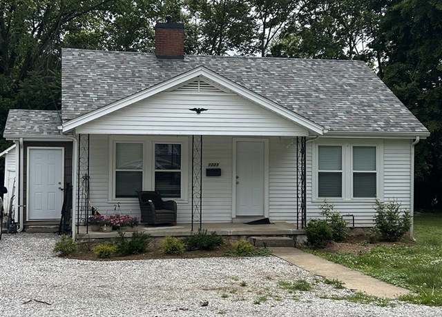 Property at 1323 & 1325 E 15th Ave, Bowling Green, KY 42104, 2 beds, 1 bath