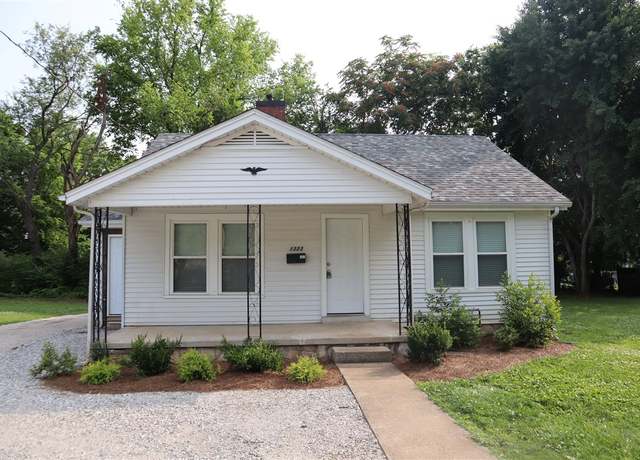 Property at 1323 & 1325 E 15th Ave, Bowling Green, KY 42104, 2 beds, 1 bath
