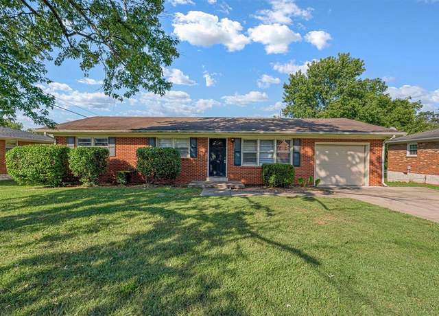 Property at 227 Robin Ave, Bowling Green, KY 42101, 3 beds, 1.5 baths