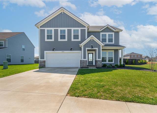 Property at 2838 Stagner Ln, Bowling Green, KY 42104, 4 beds, 2.5 baths