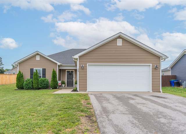 Property at 109 St George Way, Franklin, KY 42134, 4 beds, 2 baths