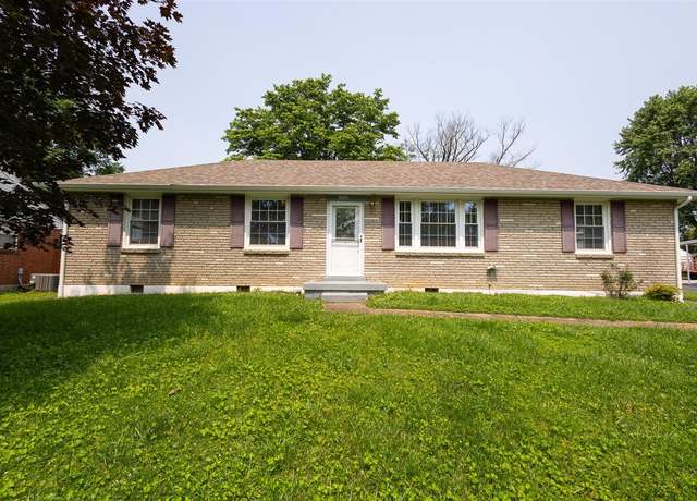 Property at 3509 Lucinda Dr, Bowling Green, KY 42104, 4 beds, 2 baths