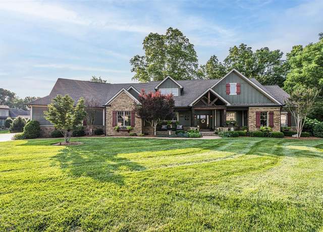 Property at 1019 Cumberland Ridge Way, Bowling Green, KY 42103, 4 beds, 5 baths