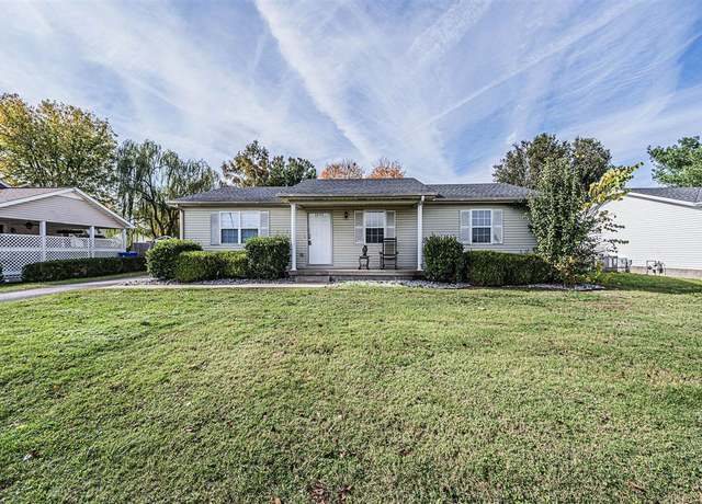 Property at 1237 Derek Dr, Franklin, KY 42134, 3 beds, 2 baths