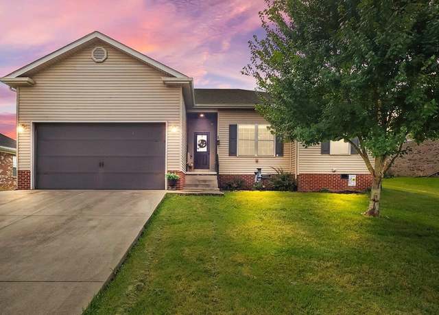 Property at 2801 Gunsmoke Trail Way, Bowling Green, KY 42101, 3 beds, 2 baths