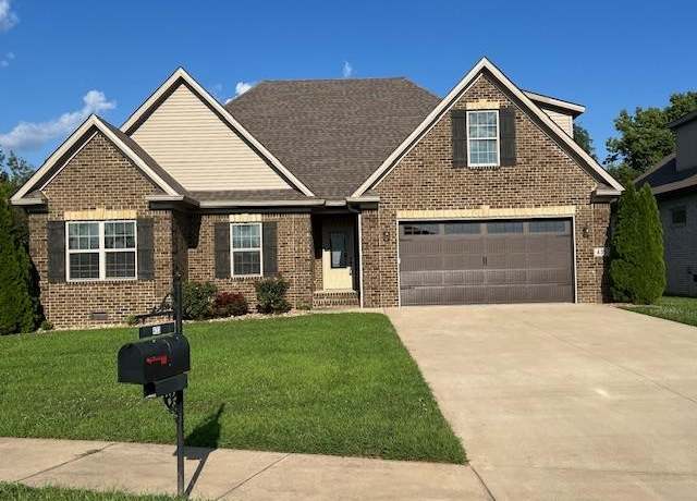 Property at 433 Adalynn Cir, Bowling Green, KY 42104, 4 beds, 2 baths