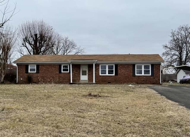 Property at 4562 Morgantown Rd, Bowling Green, KY 42101, 4 beds, 2 baths