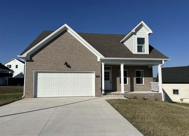 Property at 7218 Hilliard Ct, Alvaton, KY 42122, 3 beds, 2.5 baths