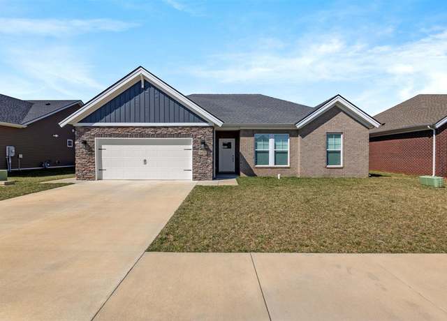 Property at 2827 Brahman Cir, Bowling Green, KY 42104, 3 beds, 2 baths