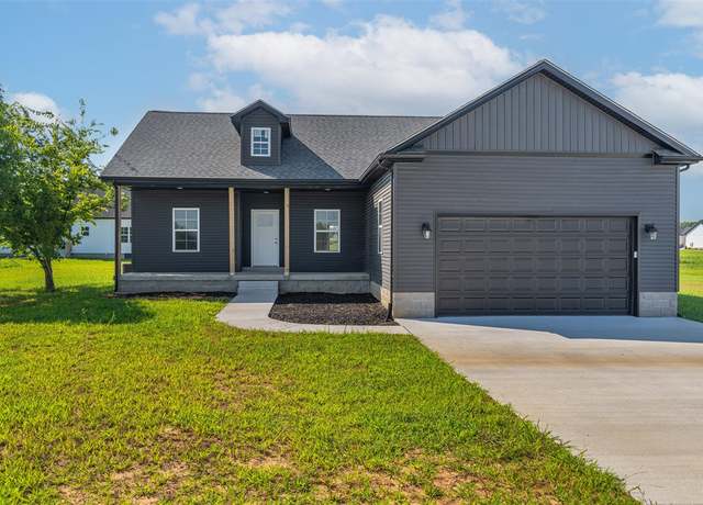 Property at 113 Middlebrook Ln, Smiths Grove, KY 42171, 3 beds, 2 baths
