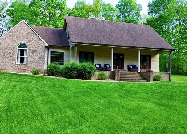 Property at 280 Old Buckhorn Ln, Morgantown, KY 42261, 4 beds, 3 baths