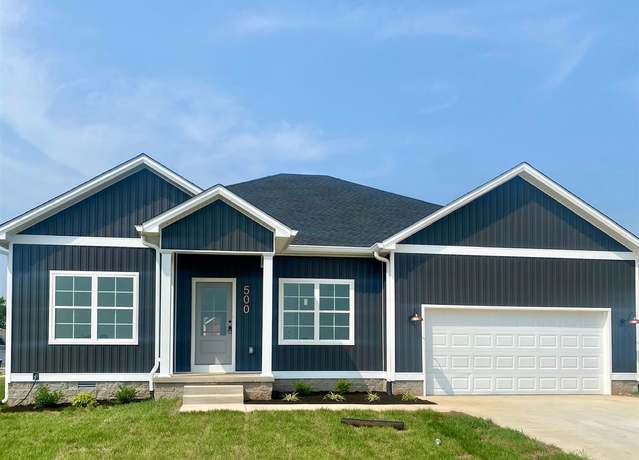 Property at Lot 638 Cedar Hollow Dr, Bowling Green, KY 42101, 3 beds, 2 baths