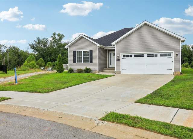 Property at 842 River Birch Ct, Bowling Green, KY 42103, 3 beds, 2 baths