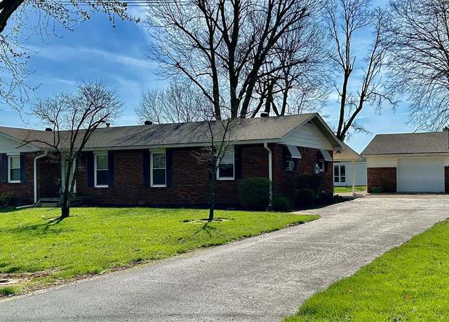 Property at 152 Donald Dr, Bowling Green, KY 42103, 3 beds, 2 baths
