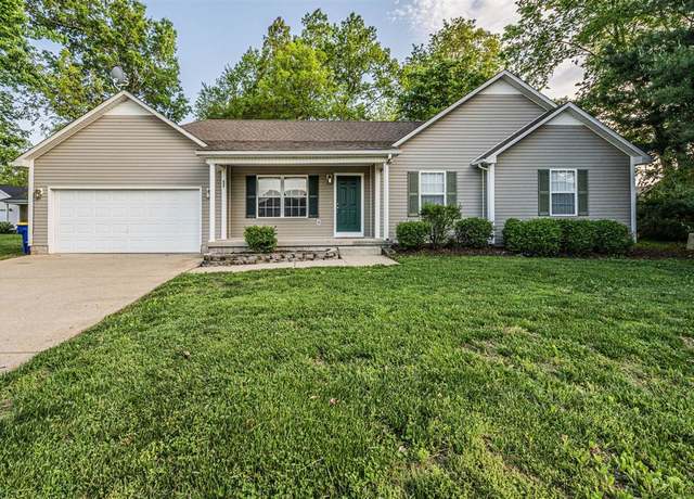 Property at 247 Red Maple St, Bowling Green, KY 42101, 3 beds, 2 baths