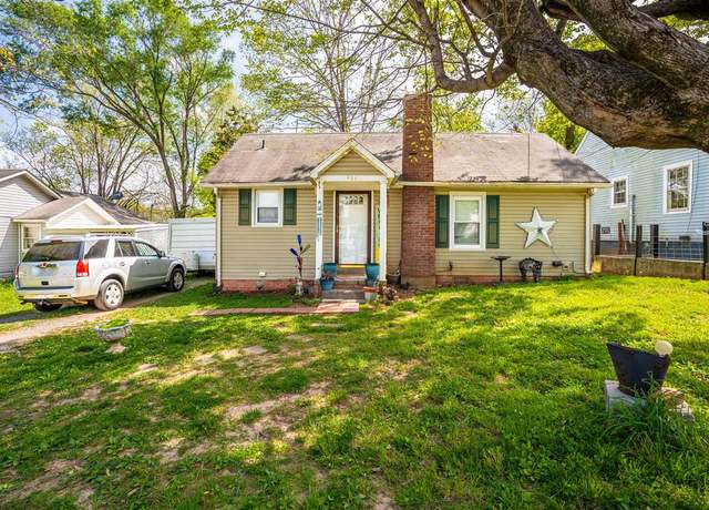 Property at 407 Briggs St, Russellville, KY 42276, 2 beds, 1 bath