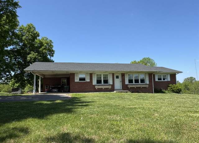 Property at 2859 Mt Union Rd, Scottsville, KY 42164, 3 beds, 2 baths