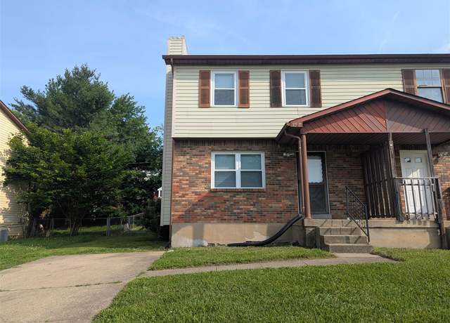 Property at 2727 Pioneer Dr, Radcliff, KY 40160, 3 beds, 1.5 baths