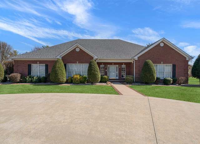 Property at 372 Neal Howell Rd, Bowling Green, KY 42104, 4 beds, 4 baths