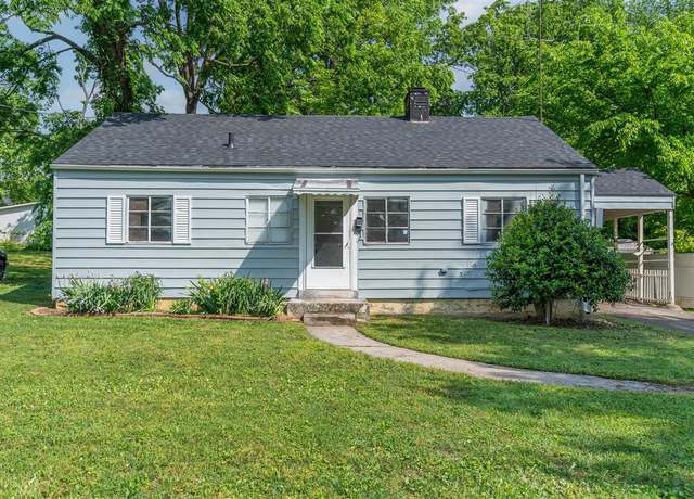 Property at 813 Josephine St, Bowling Green, KY 42101, 3 beds, 1 bath