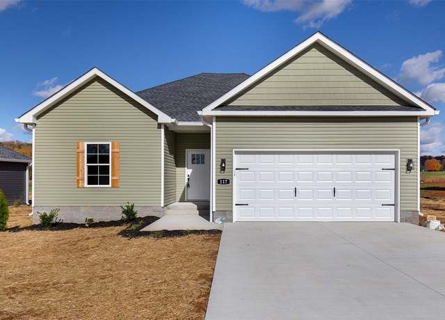 Property at 117 Madeline Ct, Russellville, KY 42276, 3 beds, 2 baths