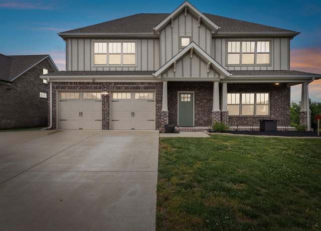 Property at 7088 Shelton Ln, Alvaton, KY 42122, 5 beds, 3.5 baths