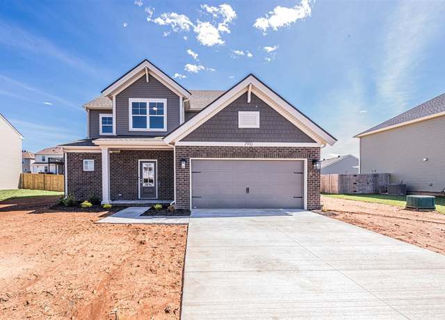 Property at 2910 Stagner Ln, Bowling Green, KY 42104, 4 beds, 2.5 baths