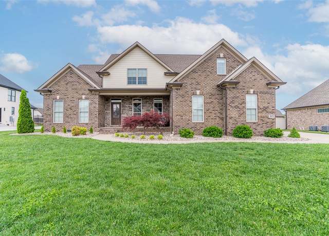 Property at 3171 Gablewood Ave, Bowling Green, KY 42101, 4 beds, 2.5 baths