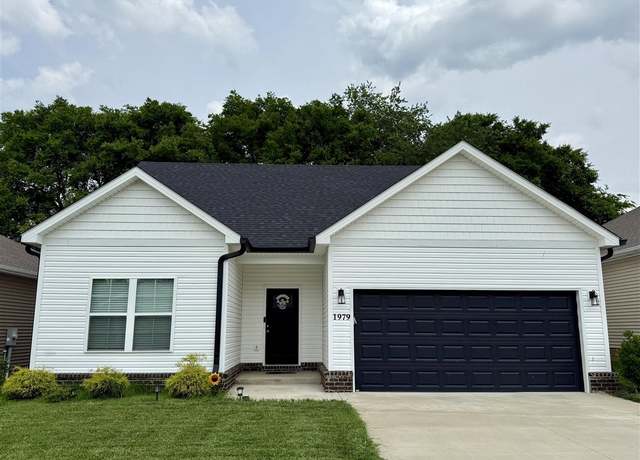 Property at 1979 Twilight Ave, Bowling Green, KY 42104, 3 beds, 2 baths