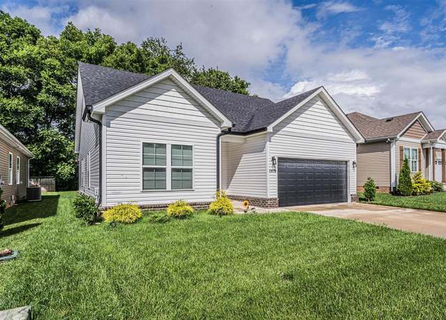 Property at 1979 Twilight Ave, Bowling Green, KY 42104, 3 beds, 2 baths