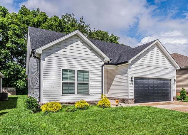 Property at 1979 Twilight Ave, Bowling Green, KY 42104, 3 beds, 2 baths