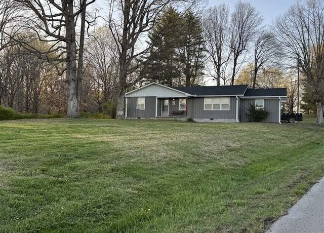 Property at 710 Cemetary Rd, Scottsville, KY 42164, 3 beds, 1 bath